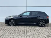 Gebraucht BMW 116 Performance 122 PS (89 kW) 2025 Schwarz Kleinwagen