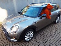Gebraucht Mini One Clubman 102 PS (75 kW) 2016 Silber Kombi