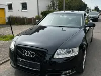 Usata Audi A6 239 CV (175 kW) 2010 Nero Berlina