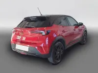 Gebraucht Opel Mokka-e GS Line 100 kW (136 PS) 2022 Rot SUV
