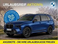 Neu BMW X7 381 PS (280 kW) 2026 Weiß (alpinweiß uni) SUV