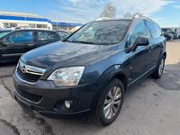 Gebraucht Opel Antara 163 PS (119 kW) 2013 Schwarz SUV