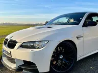 Gebraucht BMW M3 Performance 420 PS (308 kW) 2009 Weiß Coupé