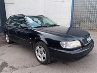 Gebraucht Audi A6 Sport 150 PS (110 kW) 1996 Schwarz Kombi