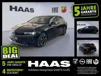 Usata Opel Astra Elegance 131 CV (96 kW) 2023 Nero Utilitaria