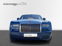 Usata Rolls Royce Phantom 460 CV (338 kW) 2013 Blu Coupé