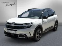Gebraucht Citroën C5 Aircross Shine 181 PS (133 kW) 2019 Weiß SUV