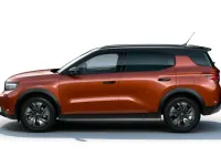 Ny Opel Frontera S 145 HK (106 kW) 2025 Orange SUV