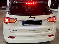Gebraucht Jeep Compass 131 PS (96 kW) 2022 Weiß SUV