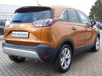 Gebraucht Opel Crossland X Ultimate 131 PS (96 kW) 2018 Orange SUV