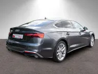 Gebraucht Audi A5 S-Line 190 PS (139 kW) 2020 Daytonagrau perleffekt Coupé