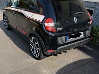 Gebraucht Renault Twingo GT 109 PS (80 kW) 2017 Schwarz Kleinwagen