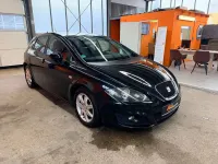 Gebraucht Seat Leon 105 PS (77 kW) 2010 Negro magico Limousine