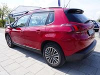 Gebraucht Peugeot 2008 Active 82 PS (60 kW) 2016 Rot SUV