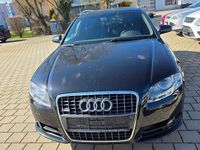 Gebraucht Audi A4 S-Line 232 PS (170 kW) 2008 Schwarz Kombi