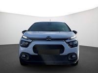 Gebraucht Citroën C3 PureTech 82 PS (60 kW) 2023 Weiß Kleinwagen
