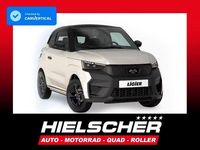 Neu Ligier JS50 2025 Weiß Kleinwagen