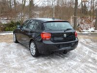 gebraucht BMW 118 d xDrive Lim. 5-trg.*SZH*Klimaaut*LMF*AHK*