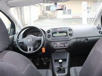 Gebraucht VW Golf Plus Cross Team 80 PS (58 kW) 2010 Grau Van / Kleinbus