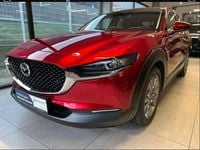 Gebraucht Mazda CX-30 Exclusive-Line 186 PS (136 kW) 2024 Soul red crystal m SUV