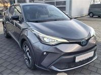 Gebraucht Toyota C-HR Team 184 PS (135 kW) 2022 Grey metallic/black SUV