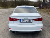 Gebraucht Audi A3 Ambiente 150 PS (110 kW) 2015 Weiß Limousine