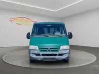 Gebraucht Citroën Jumper 84 PS (61 kW) 2002 Grün Van / Kleinbus