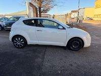 Gebraucht Alfa Romeo MiTo Turismo 105 PS (77 kW) 2013 Weiß Kleinwagen