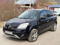 Gebraucht Renault Koleos Night&Day 150 PS (110 kW) 2009 Schwarz SUV
