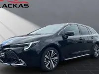 Gebraucht Toyota Corolla Basis 140 PS (102 kW) 2025 Grau Limousine