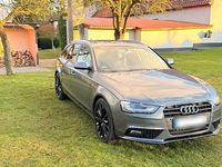 Gebraucht Audi A4 177 PS (130 kW) 2012 Grau Kombi