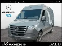 Używany Mercedes Sprinter 170 KM (125 kW) 2025 Niebieski Van