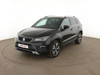 Używany Seat Ateca 4Drive 150 KM (110 kW) 2017 Czarny SUV