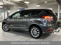 Gebraucht Ford Kuga Vignale 150 PS (110 kW) 2018 Grau SUV