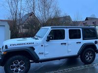 gebraucht Jeep Wrangler 2.0 T-GDi Unlimited Rubicon Automat...