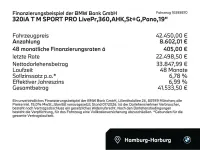 Gebraucht BMW 320 M Sport 184 PS (135 kW) 2024 Schwarz Kombi