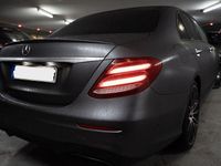 Gebraucht Mercedes E43 AMG AMG 401 PS (294 kW) 2017 Grau Limousine