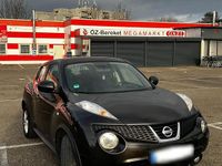 Gebraucht Nissan Juke 117 PS (86 kW) 2011 Braun SUV