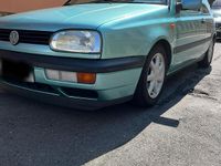 Gebraucht VW Golf III 75 PS (55 kW) 1992 Andere farben Kleinwagen