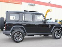 Neu BAW 212 166 PS (122 kW) 2025 Schwarz SUV