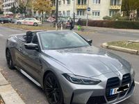 gebraucht BMW M4 Cabriolet Competition M4 xDrive