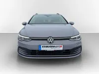 Gebraucht VW Golf VIII Life 150 PS (110 kW) 2021 Grau Kombi