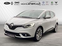 Gebraucht Renault Scénic IV Experience 116 PS (85 kW) 2017 Weiß Van / Kleinbus