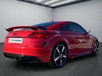 Gebraucht Audi TT RS 400 PS (294 kW) 2021 Rot Coupé