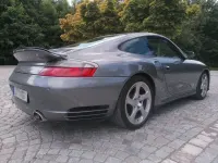 Gebraucht Porsche 996 Turbo 420 PS (308 kW) 2002 Grau Coupé