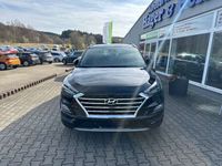 gebraucht Hyundai Tucson Premium 4WD