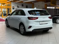 Usado Kia Ceed Edition 7 120 CV (88 kW) 2024 Blanco Utilitario