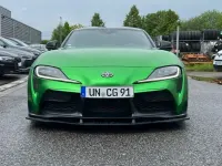 Gebraucht Toyota Supra Premium 500 PS (367 kW) 2022 Grün Coupé