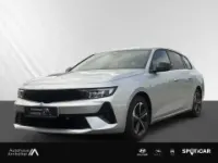 Gebraucht Opel Astra 131 PS (96 kW) 2024 Grau Kleinwagen