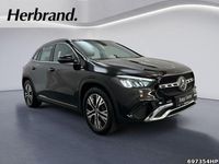 Gebraucht Mercedes GLA200 Progressive 150 PS (110 kW) 2025 Nachtschwarz SUV